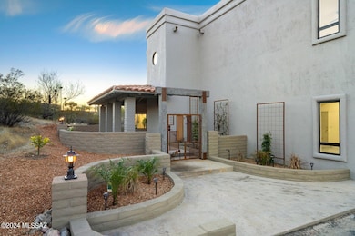Front entry