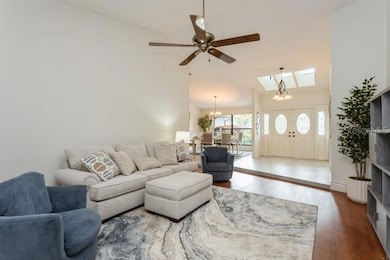 Formal Living Room