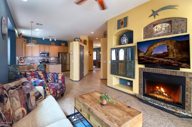 Full View of Kithchen/Fm Rm