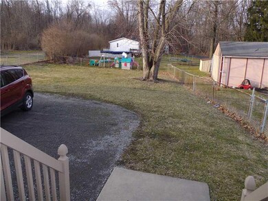 Yard/Garden.