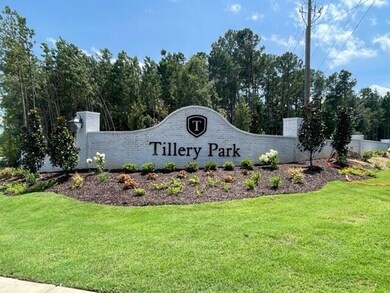 TP Entrance Sign