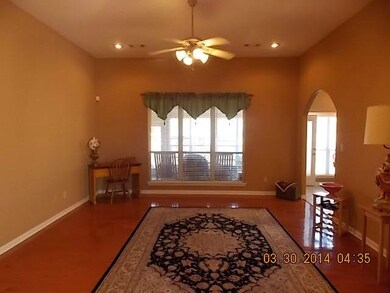 Breakfast room and Hearth room view