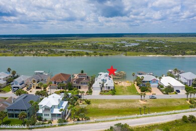 Aerial Looking West