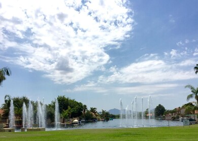 Garden Lakes Subdivision