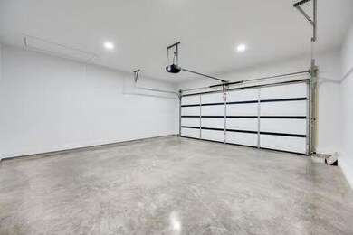 2 Car Garage