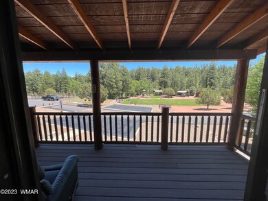 Front porch view