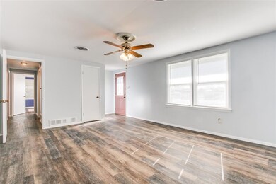 126 W Baggett Ave, Poolville, TX 76487 - photo 5