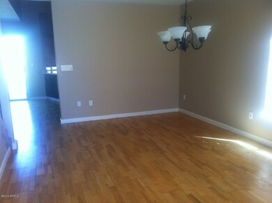Front Living Area