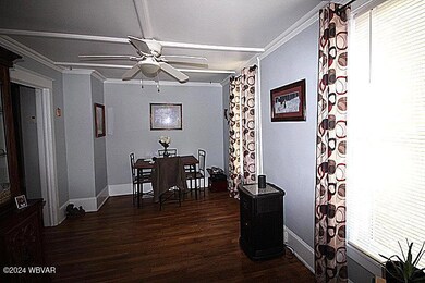 First Floor Dining Room