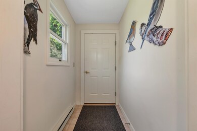 Air Lock Entry