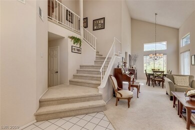 Entry foyer...