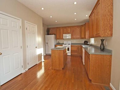 Kitchen.