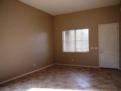 Living Room and Entry