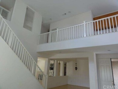 Hallway to bedrooms