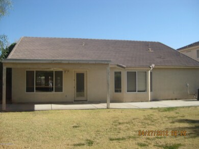 Back of Home