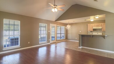 Living/Kitchen/Dining