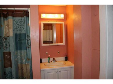 Bathroom. Bathroom-1st Floor Unit