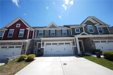 front view of home