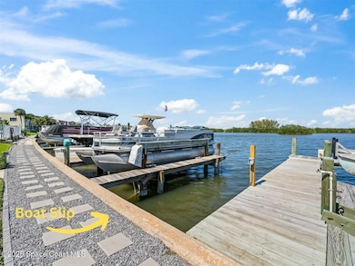 Your Boat Slip with Electric