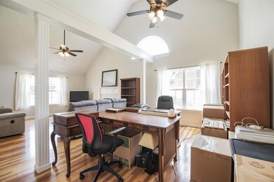 The formal dining dining room is open to the living room! This layout is perfect for indoor entertaining! 3042 Argyle Ave, Murfreesboro, TN 37127
