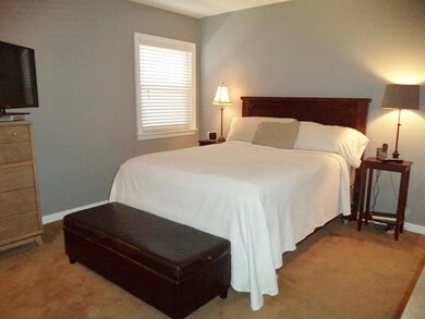 MASTER BEDROOM WITH LOTS OF CLOSET AND STORAGE PLA