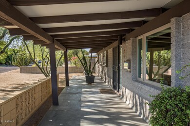 Front entry