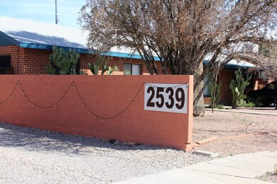 Front Drive Number