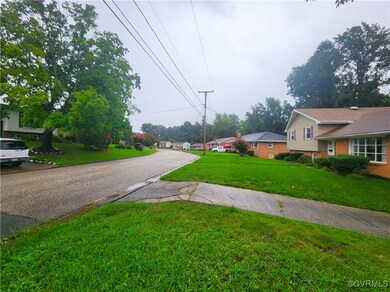 View of road