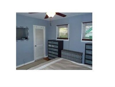 Bedroom. Additional view of Unit 1 Bedroom