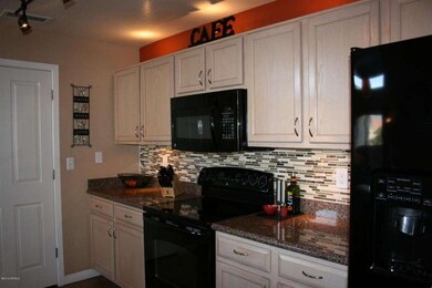 Designer Backsplash!