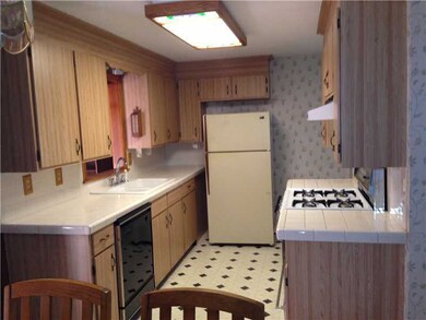 Kitchen.