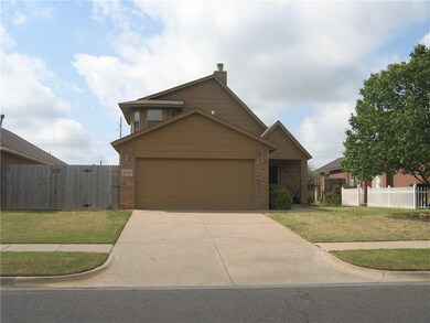 Front view of home.
