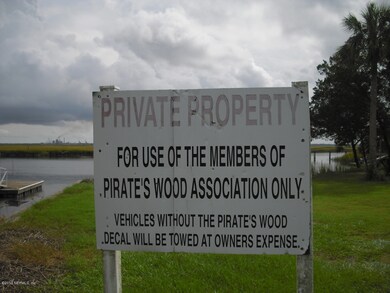 Members Only Sign