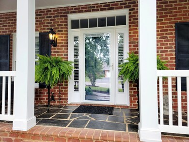 Front Entry
