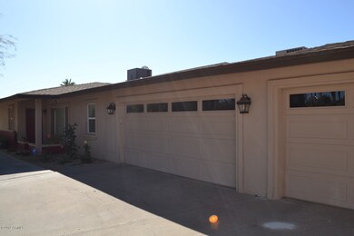 Three Car Garage