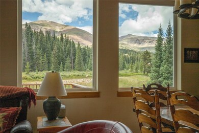 Mt. Lincoln, Mt. Bross and Mt. Democrat views from