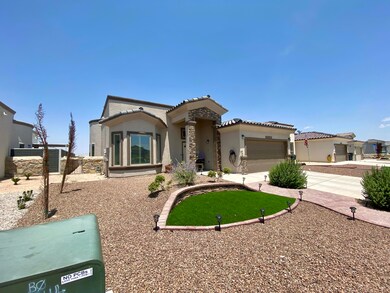13601 Samlesbury Ave, El Paso, TX 79928 - photo 3