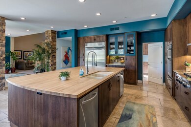 Stone & Wood Counters