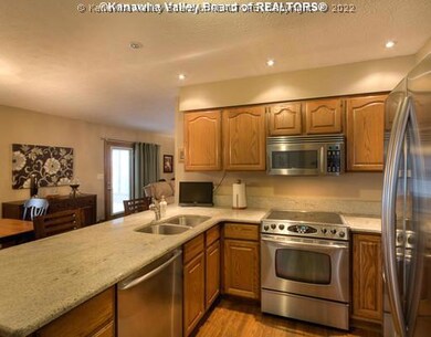 Kitchen.