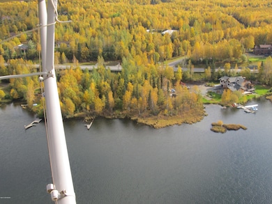 Float plane access