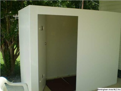 Storm shelter