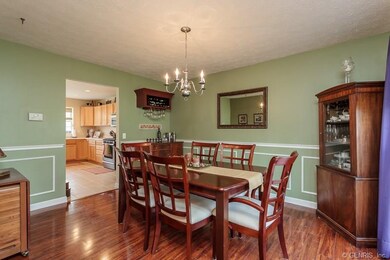 Formal Dining Room