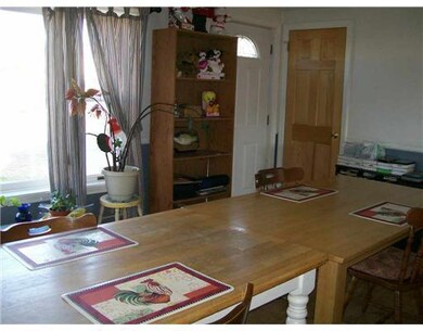 Dining Room.