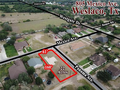 805 Mexico Ave, Weslaco, TX 78596 - photo 2