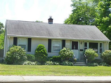 Exterior Front.