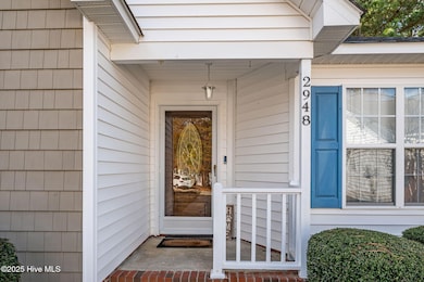 2948 Flintridge Dr, Greenville, NC 27834 - photo 3