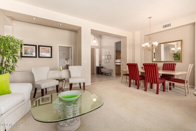 Living & Dining Rooms