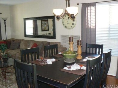 Formal Dining Area 