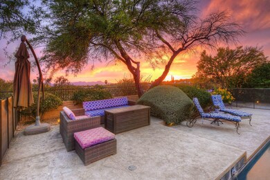 Sunsets!