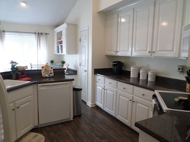 Lots Of Cabinets And a Pantry